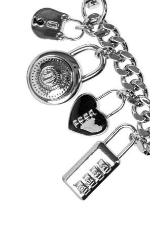 Marc Jacobs Kette mit Anhängern