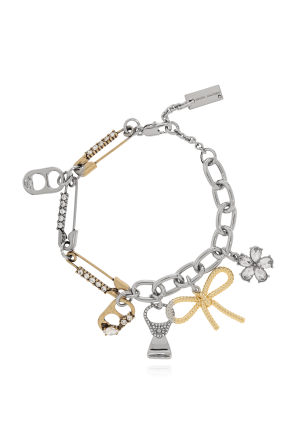 Bracelet with Charms
