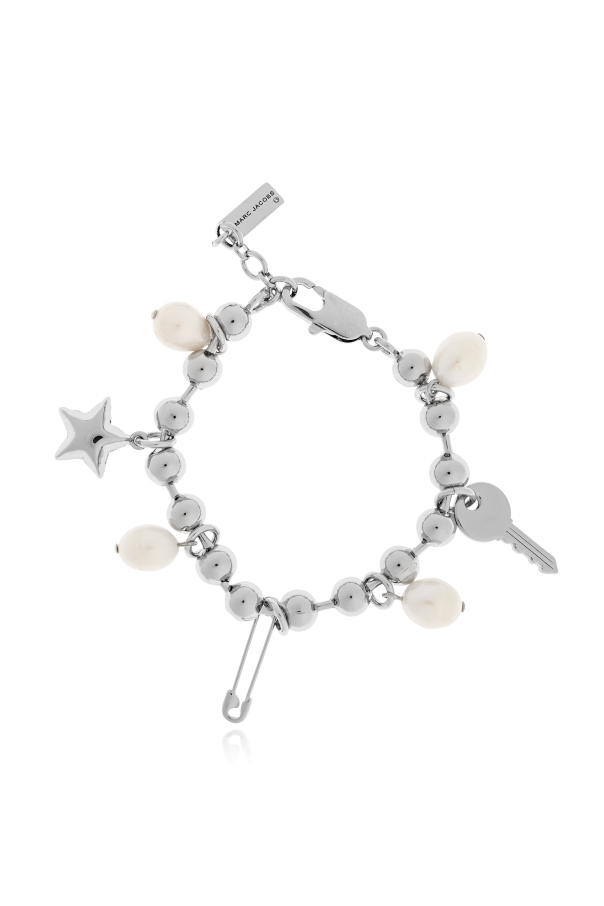 Marc Jacobs Bracelet with charms