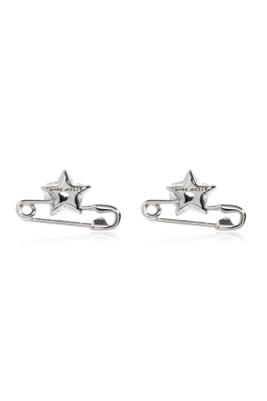 Star-shaped earrings od Marc Jacobs
