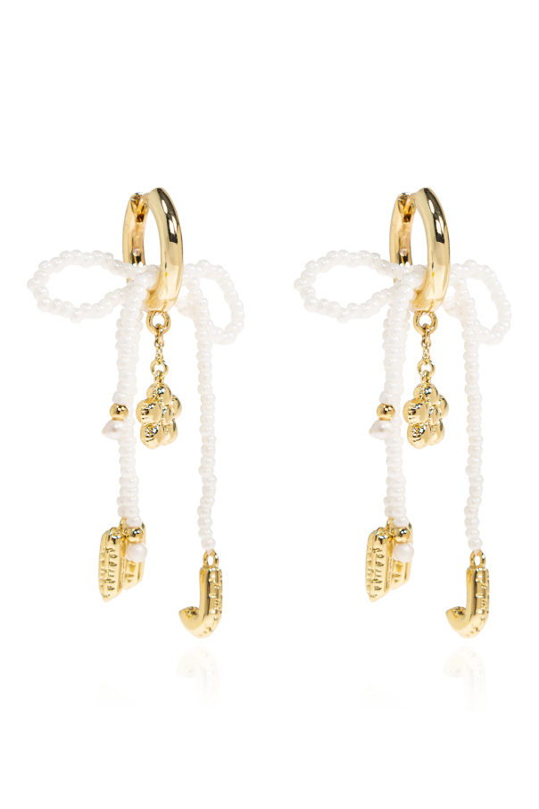 Marc Jacobs Kolczyki z zawieszkami