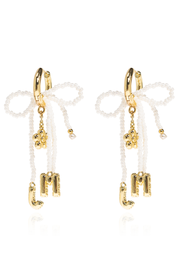 Marc Jacobs Kolczyki z zawieszkami