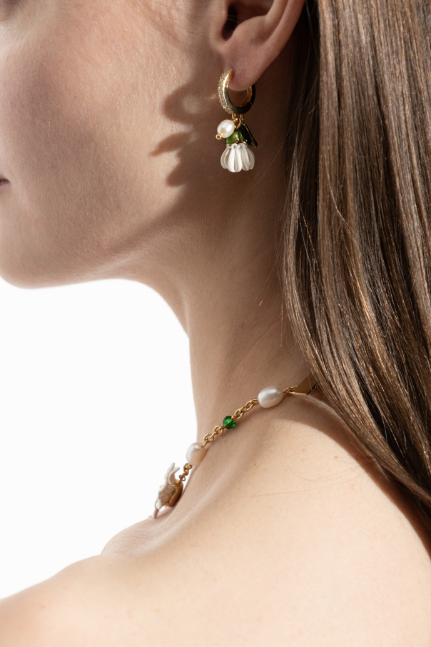 Marc Jacobs Earrings with pendants