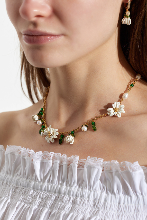 Marc Jacobs Necklace with pendants