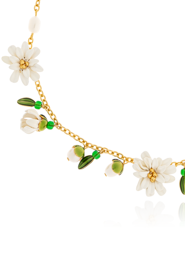 Marc Jacobs Necklace with pendants