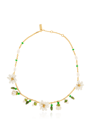 Necklace with pendants od Marc Jacobs