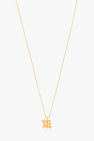 MISBHV GOLD Gold necklace with monogram