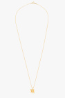 MISBHV GOLD Gold necklace with monogram