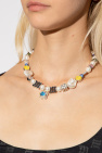 MISBHV MULTICOLOUR ‘La Beaded’ choker