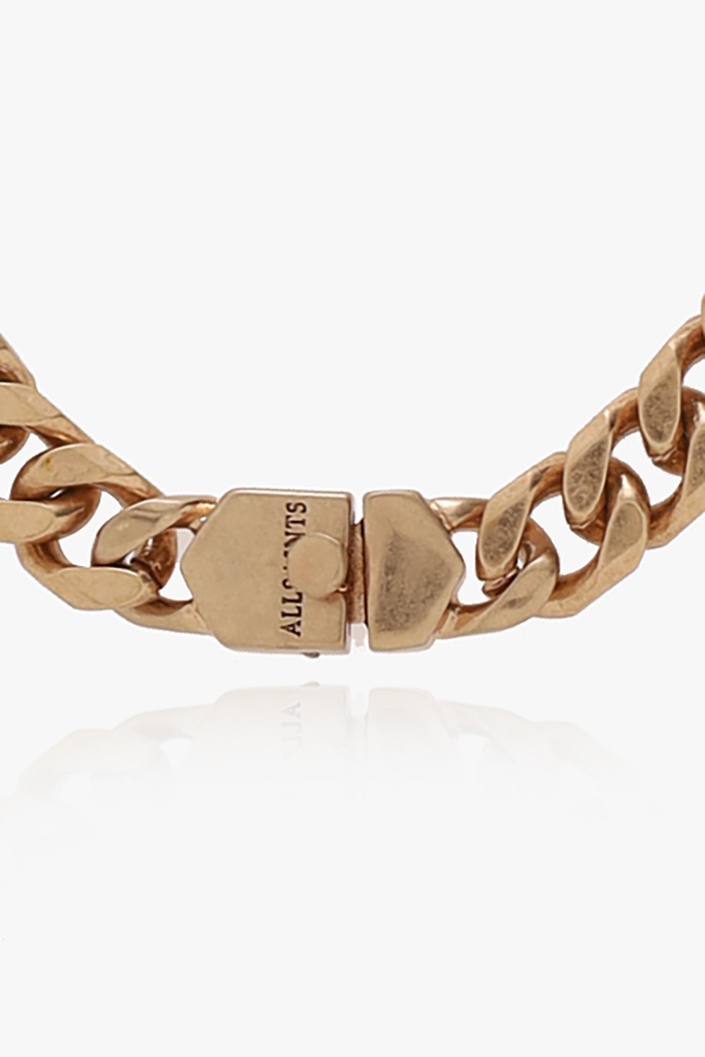 AllSaints Brass bracelet