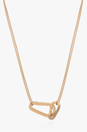 Brass necklace od AllSaints