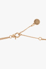 AllSaints GOLD Brass necklace