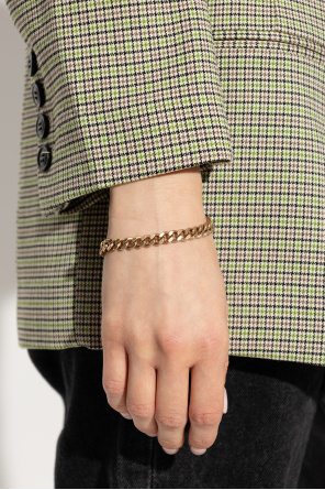 Brass bracelet od AllSaints