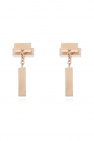 AllSaints Drop earrings