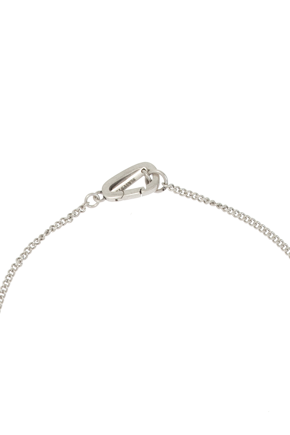 Louis Vuitton Silver Lockit bracelet, sterling silver - Vitkac