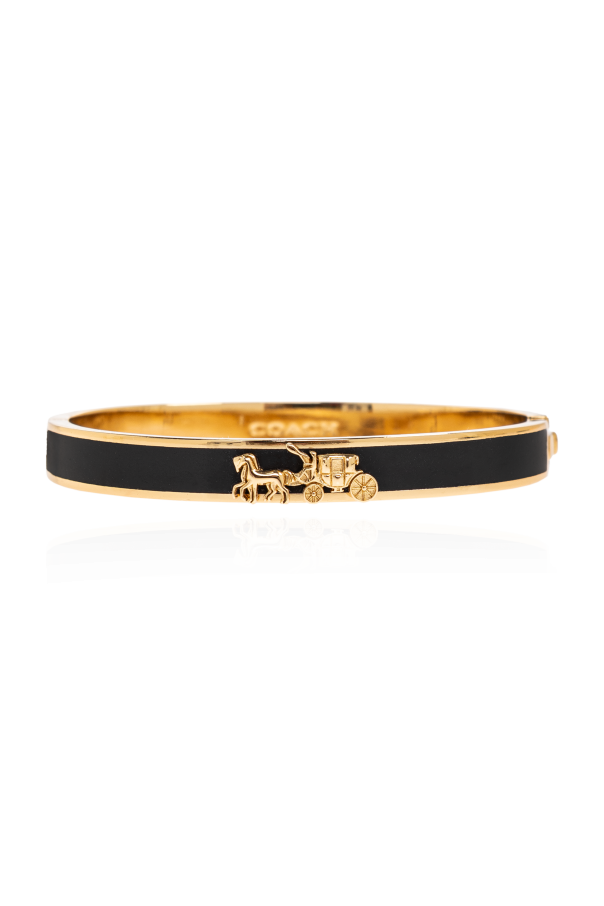 Bracelet with logo od Coach