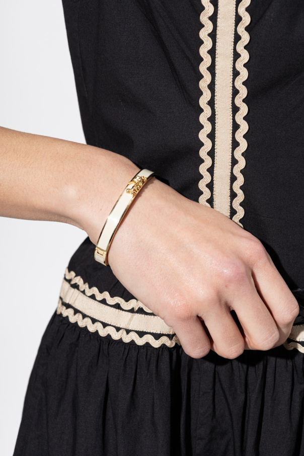 Coach Pulsera de latón