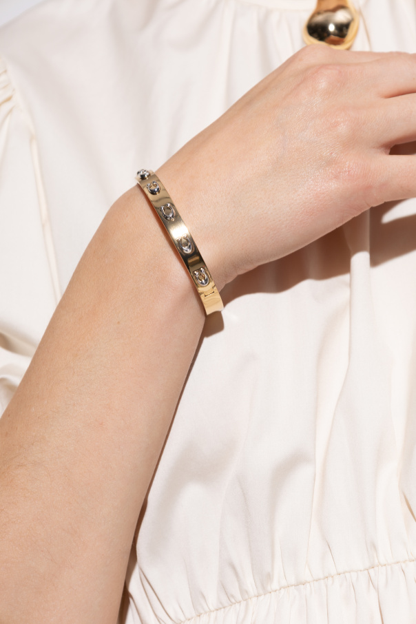 Coach Bracelet with logo