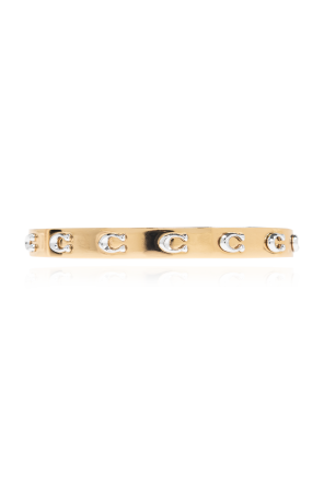 Bracelet with logo