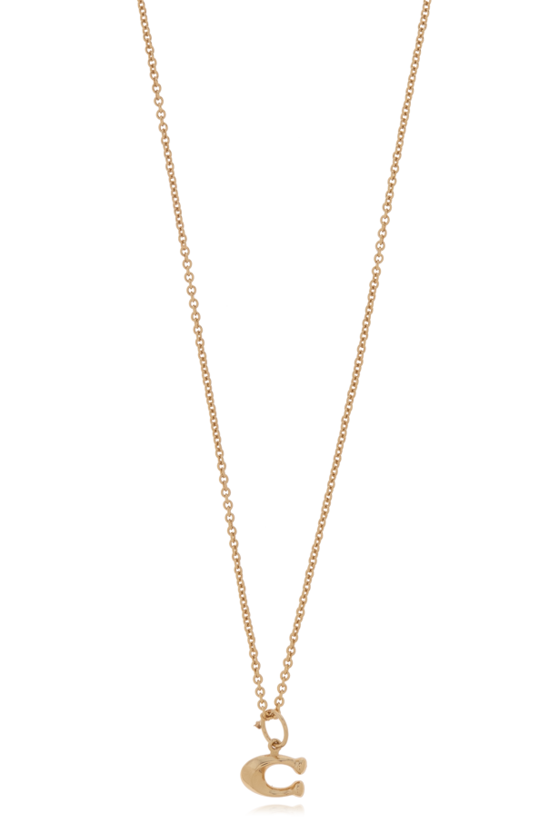Brass Necklace od Coach