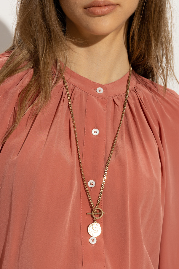 AllSaints Necklace with pendants