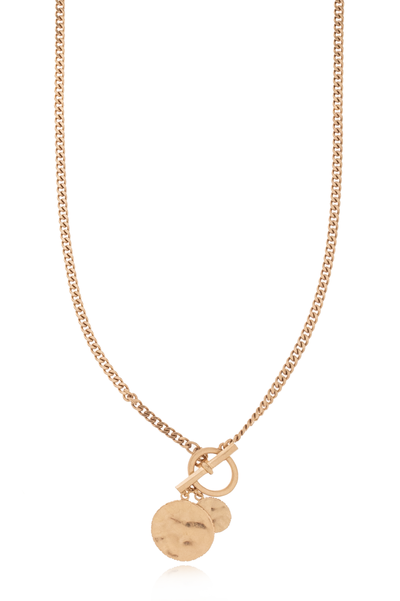 AllSaints Necklace with pendants