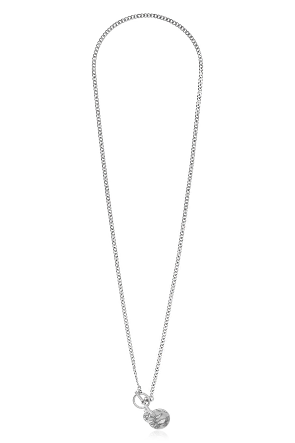 AllSaints Collar con colgantes