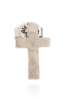 AllSaints Cross-shaped earrings