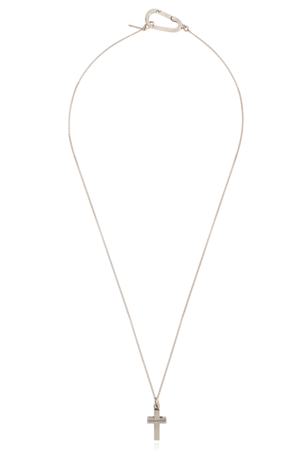 AllSaints Silver necklace