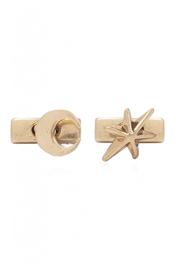 AllSaints ‘Cassi’ set of earrings