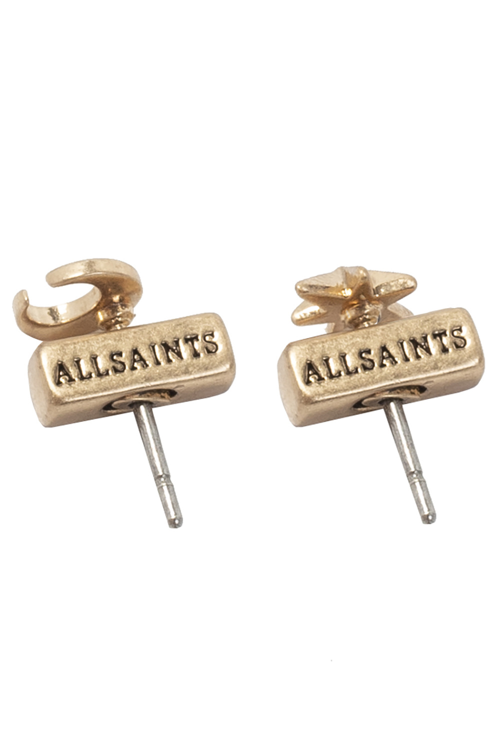 AllSaints ‘Cassi’ set of earrings