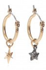 AllSaints ‘Trix’ earrings with charms