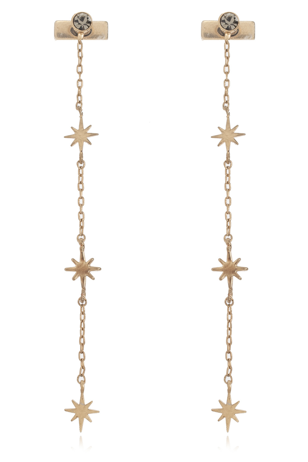 AllSaints Long earrings