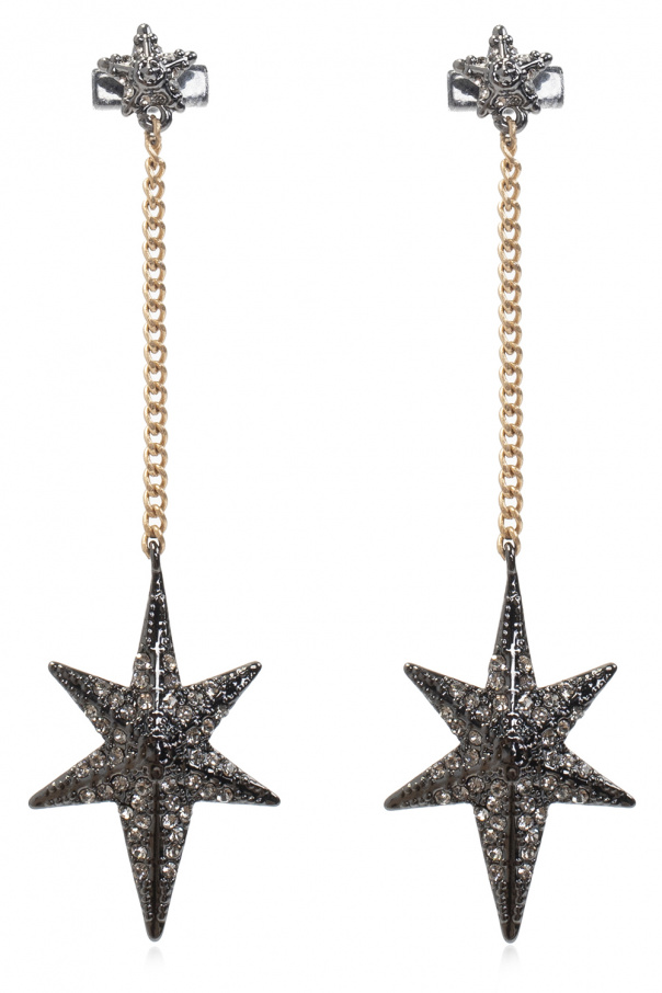 AllSaints Long earrings