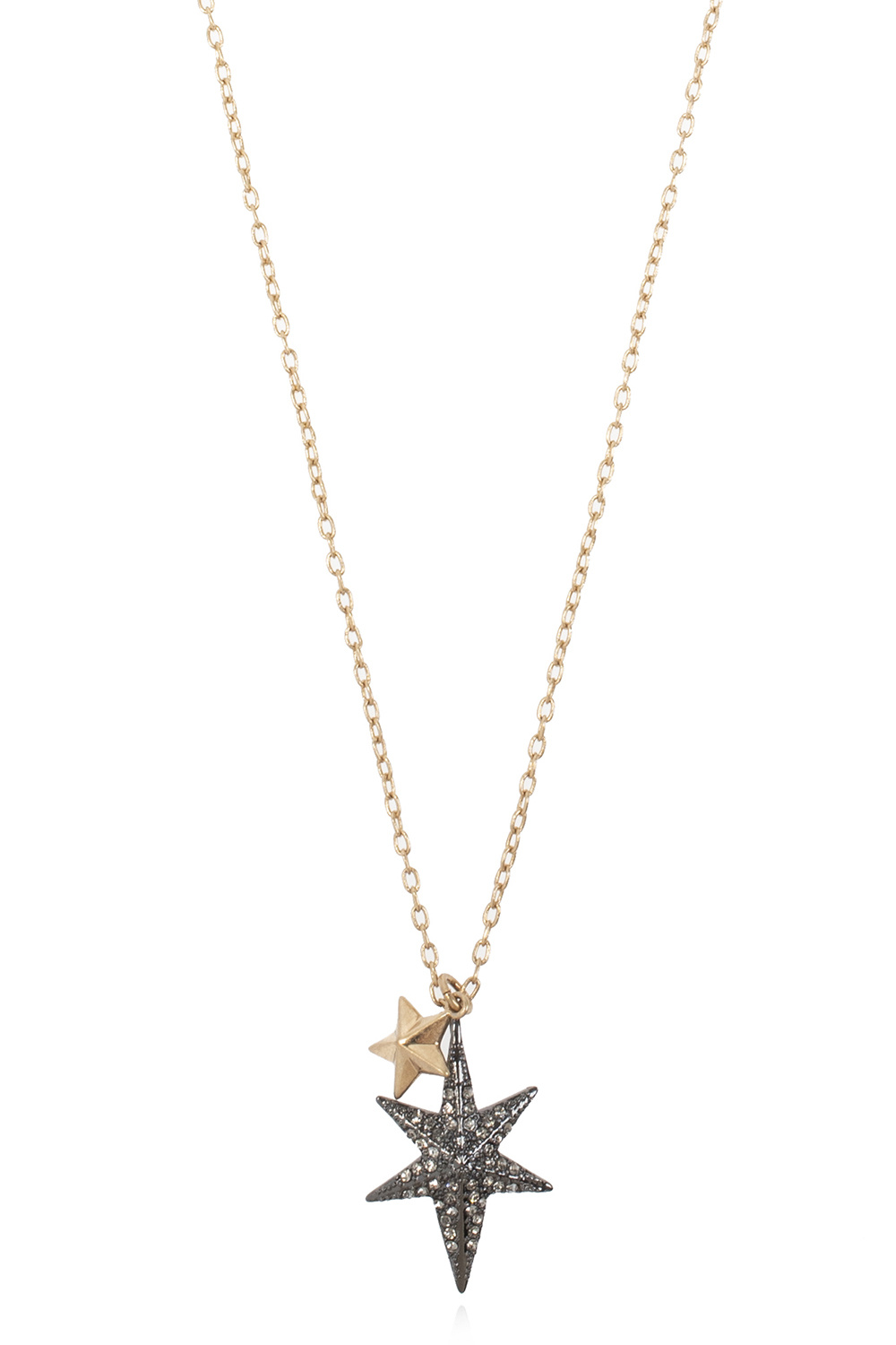 AllSaints ‘Elara’ necklace with pendants