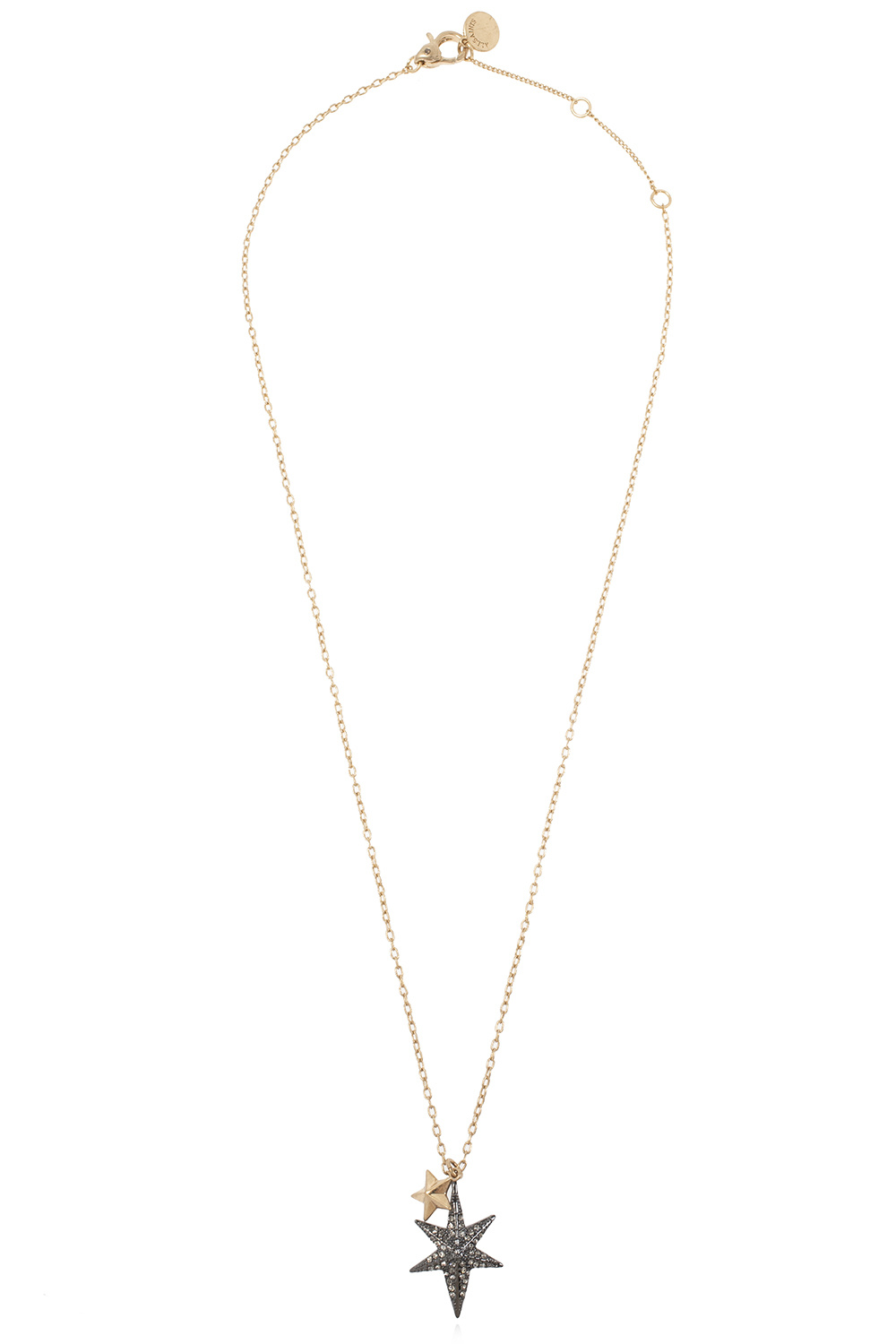 AllSaints ‘Elara’ necklace with pendants