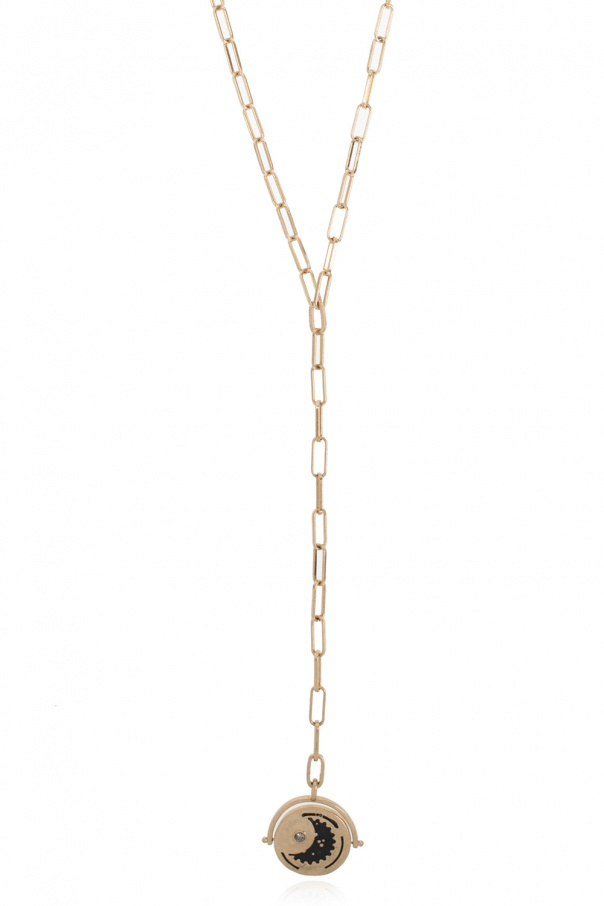 AllSaints ‘Dani’ long necklace