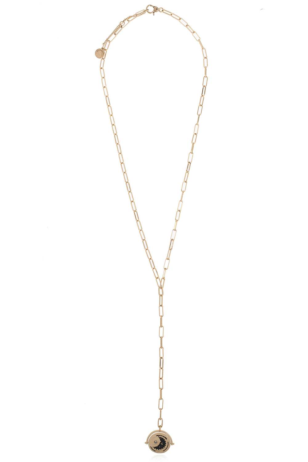 AllSaints ‘Dani’ long necklace