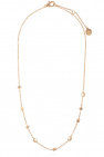 AllSaints ‘Hesper’ brass necklace