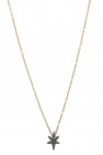 AllSaints ‘Starr’ necklace with pendant