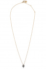 AllSaints ‘Starr’ necklace with pendant