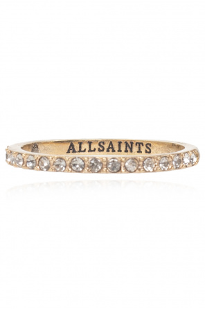 AllSaints ‘Cosma’ set of rings