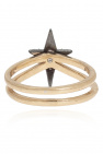 AllSaints Ring with application