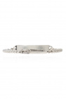 AllSaints ‘Finlay’ silver bracelet