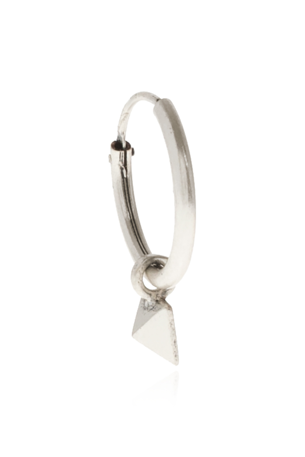 AllSaints Silver earring