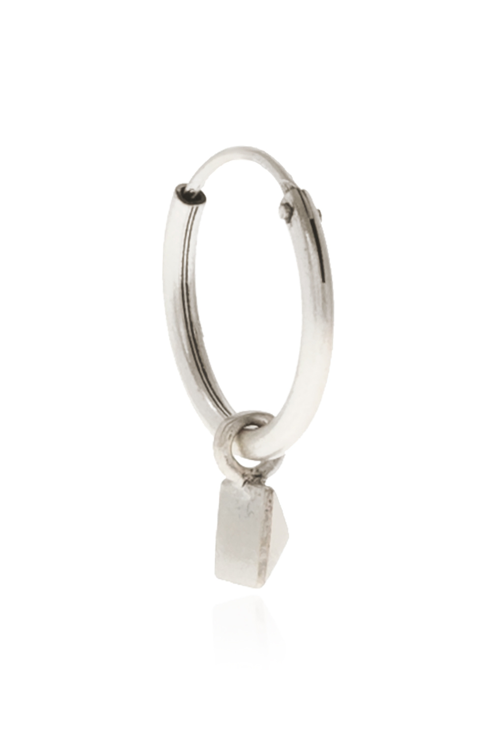 AllSaints Silver earring