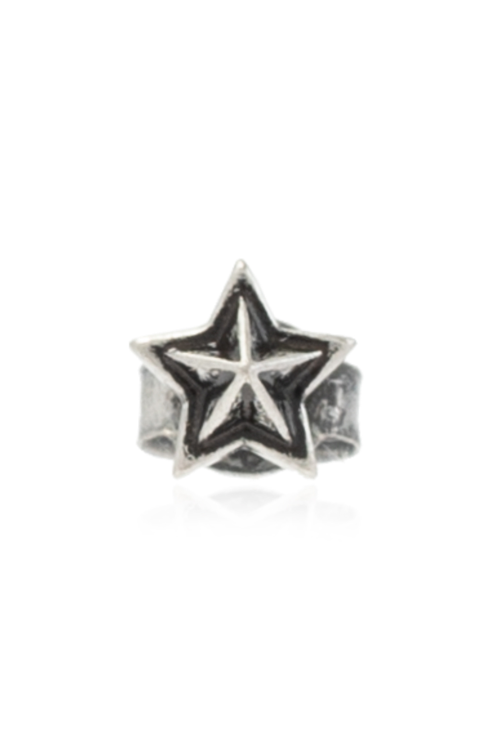 AllSaints ‘Stellan’ silver earring