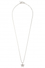 AllSaints ‘Kraz’ necklace with pendant