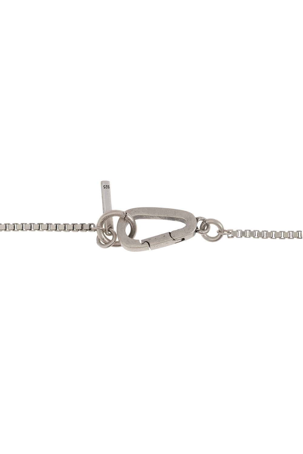 AllSaints ‘Kraz’ necklace with pendant