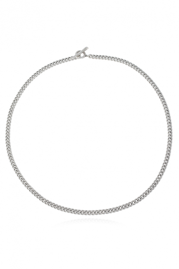 AllSaints Silver necklace